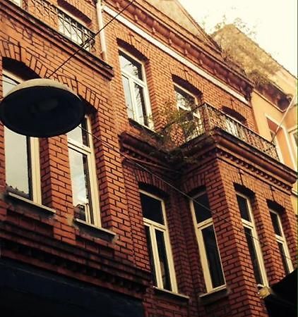 Ostello Puffin Boutique - Provincia di Istanbul Esterno foto