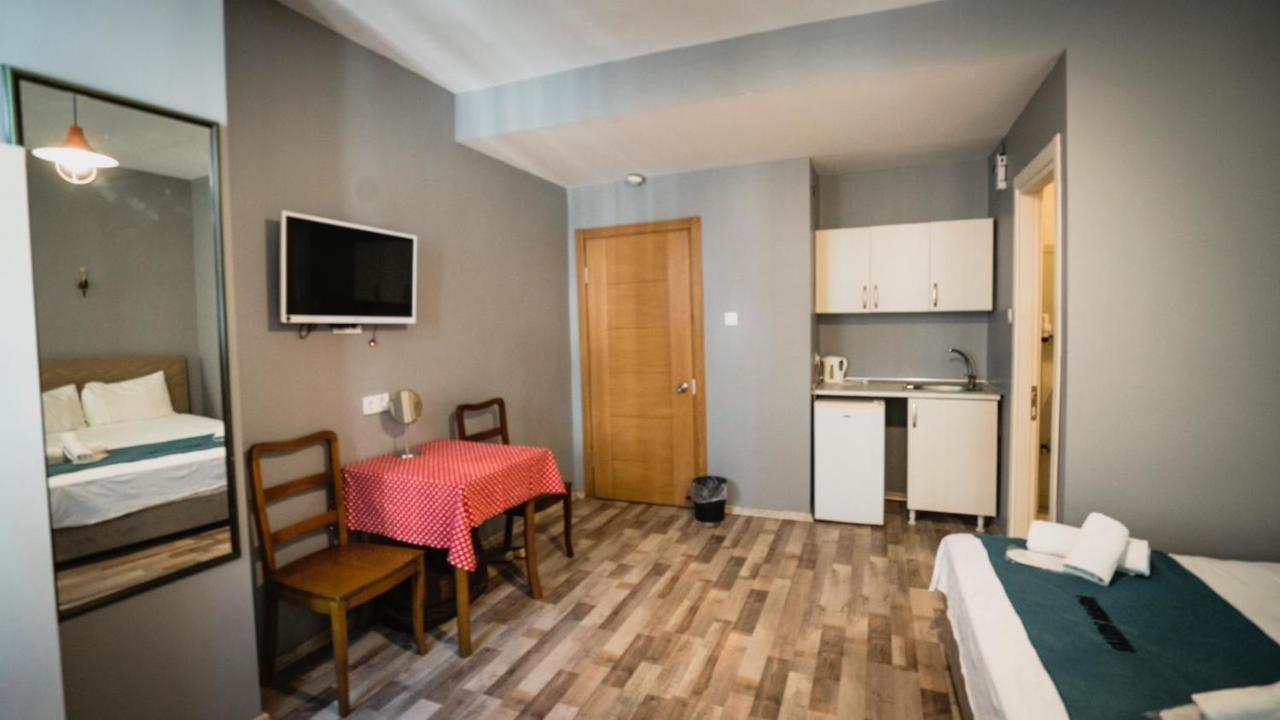 Ostello Puffin Boutique - Provincia di Istanbul Esterno foto