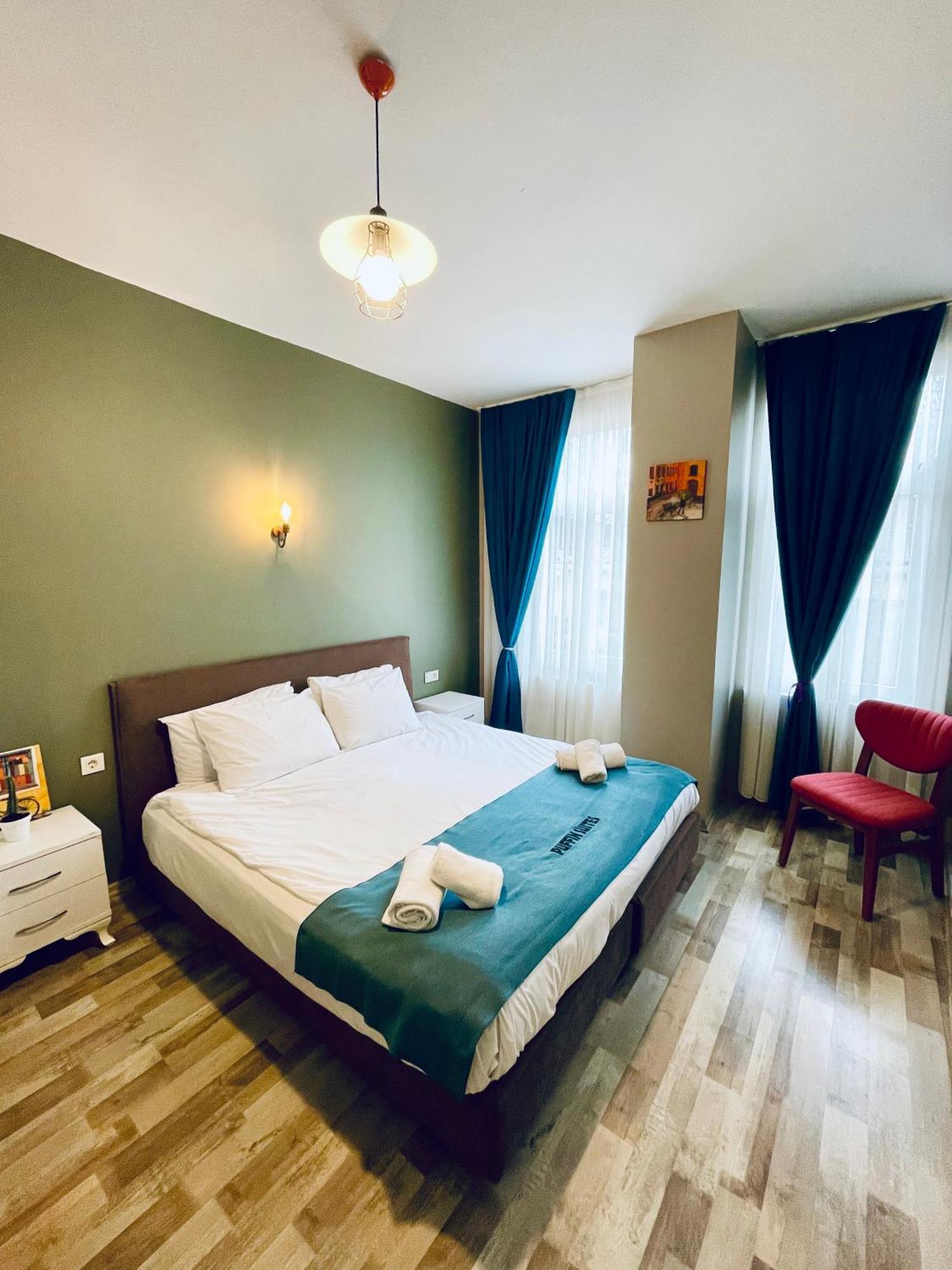 Ostello Puffin Boutique - Provincia di Istanbul Esterno foto