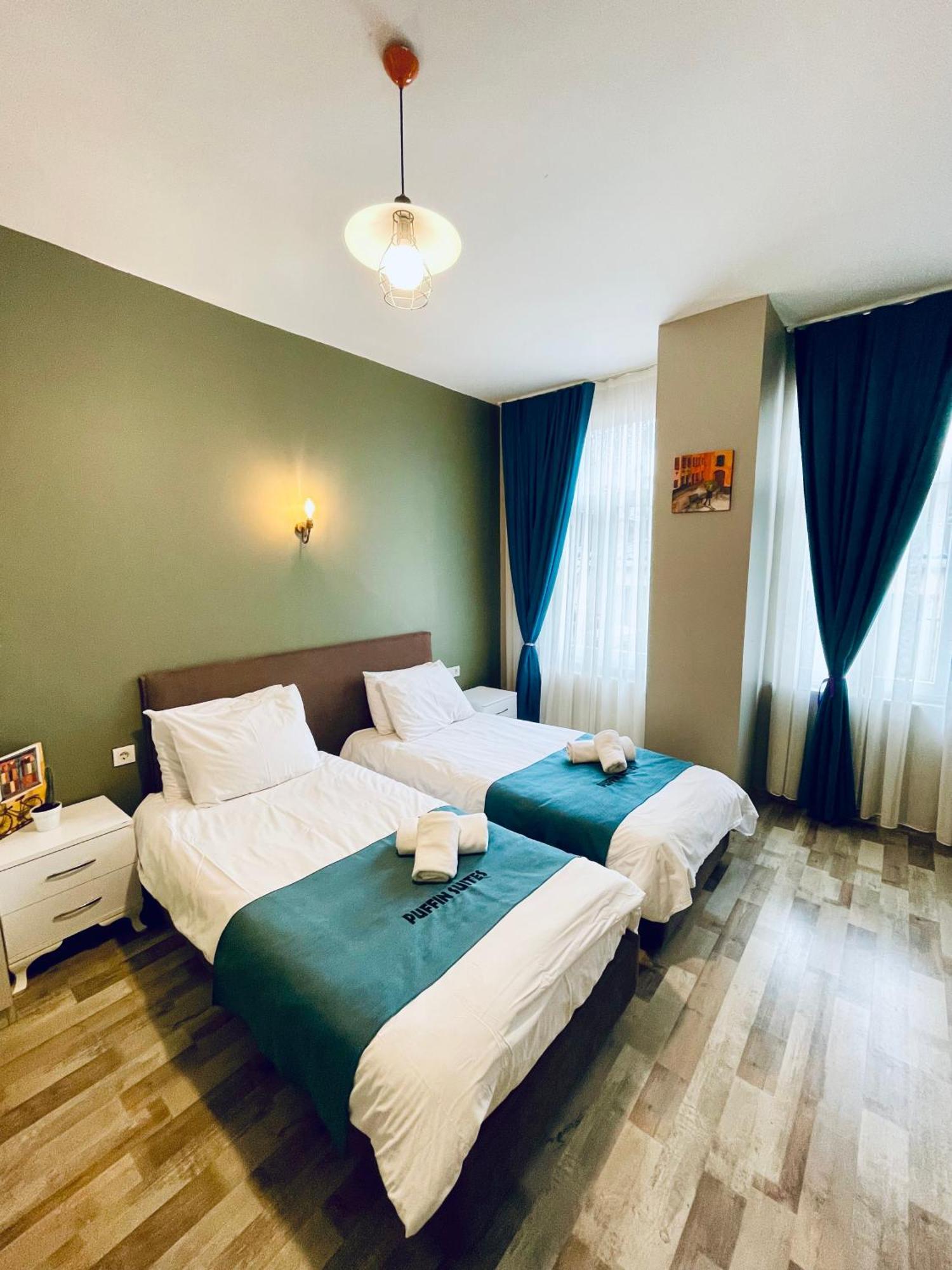 Ostello Puffin Boutique - Provincia di Istanbul Esterno foto