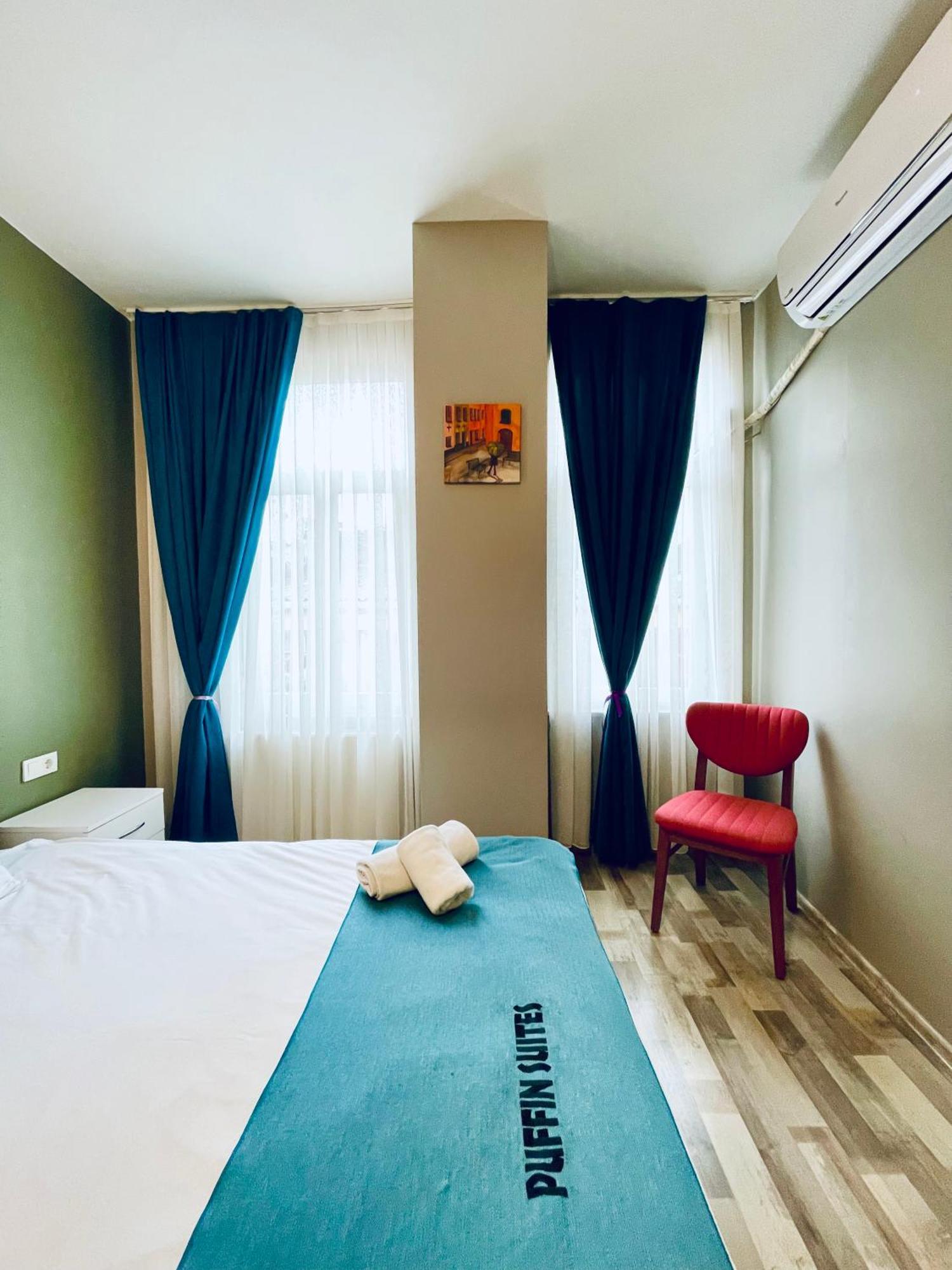 Ostello Puffin Boutique - Provincia di Istanbul Esterno foto