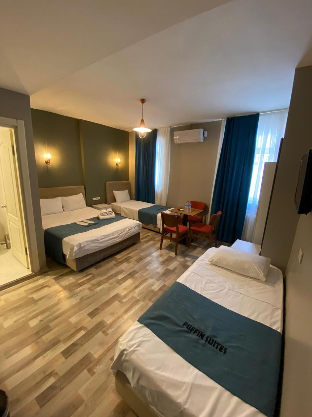 Ostello Puffin Boutique - Provincia di Istanbul Esterno foto