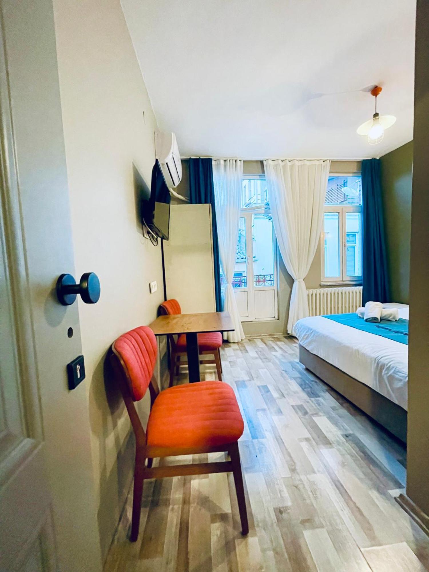 Ostello Puffin Boutique - Provincia di Istanbul Esterno foto