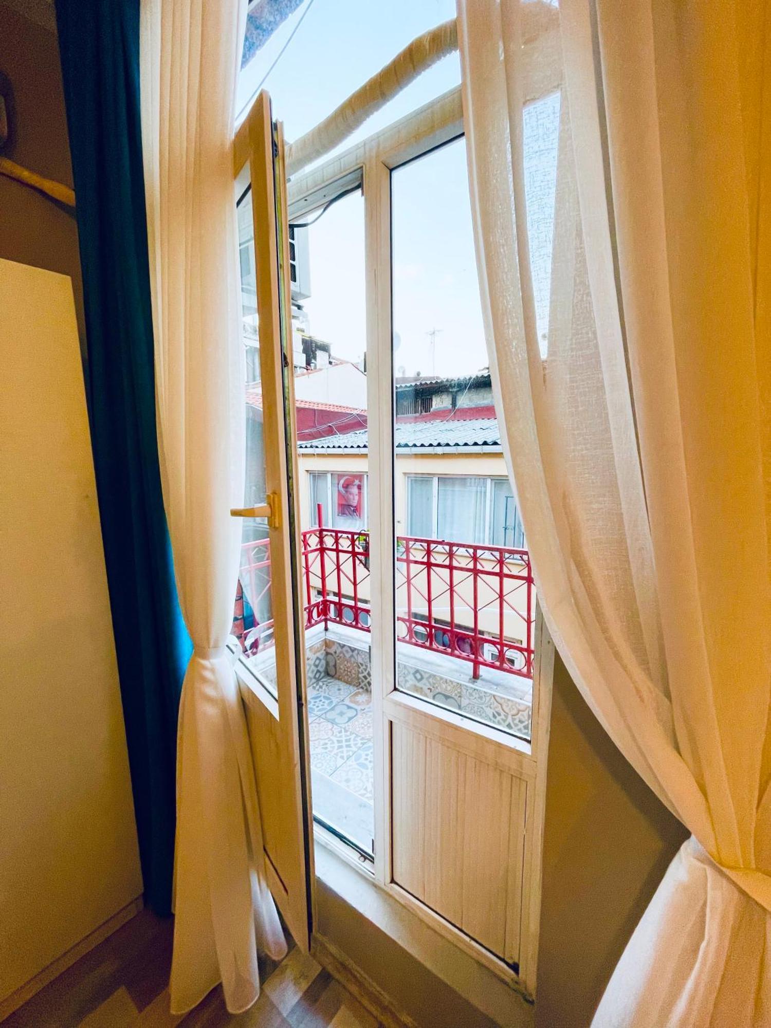 Ostello Puffin Boutique - Provincia di Istanbul Esterno foto