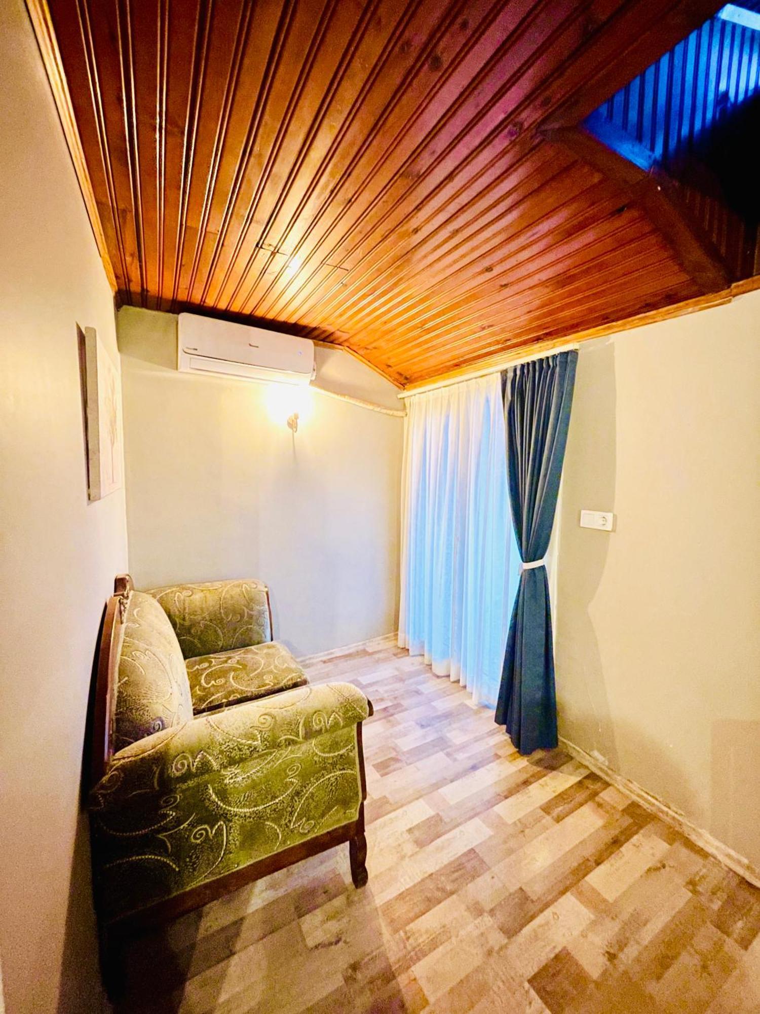Ostello Puffin Boutique - Provincia di Istanbul Esterno foto