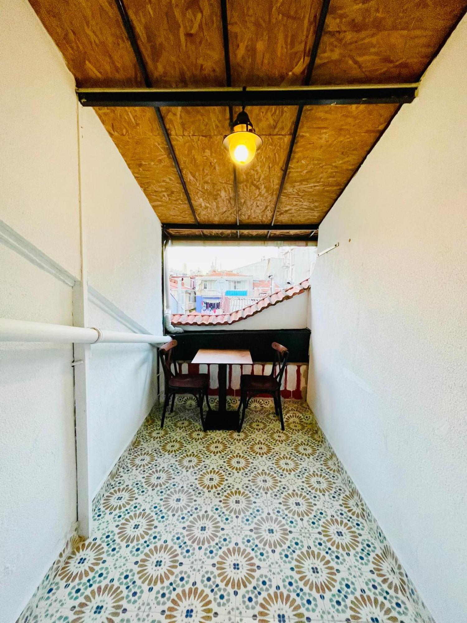 Ostello Puffin Boutique - Provincia di Istanbul Esterno foto