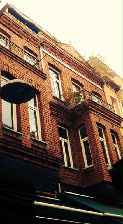 Ostello Puffin Boutique - Provincia di Istanbul Esterno foto