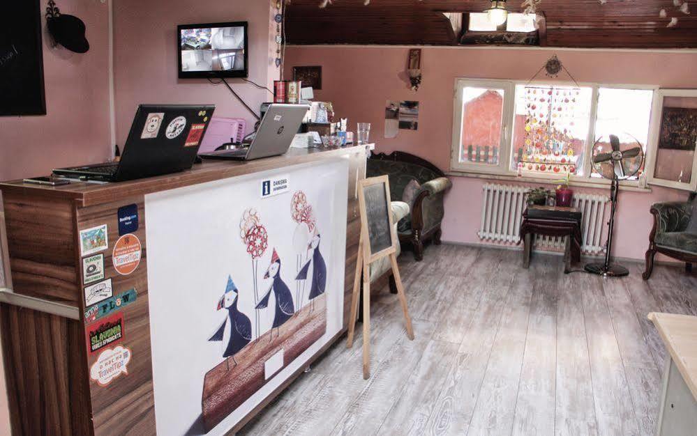 Ostello Puffin Boutique - Provincia di Istanbul Esterno foto