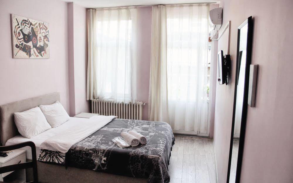 Ostello Puffin Boutique - Provincia di Istanbul Esterno foto