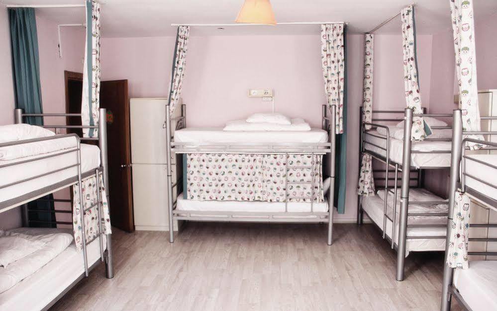 Ostello Puffin Boutique - Provincia di Istanbul Esterno foto
